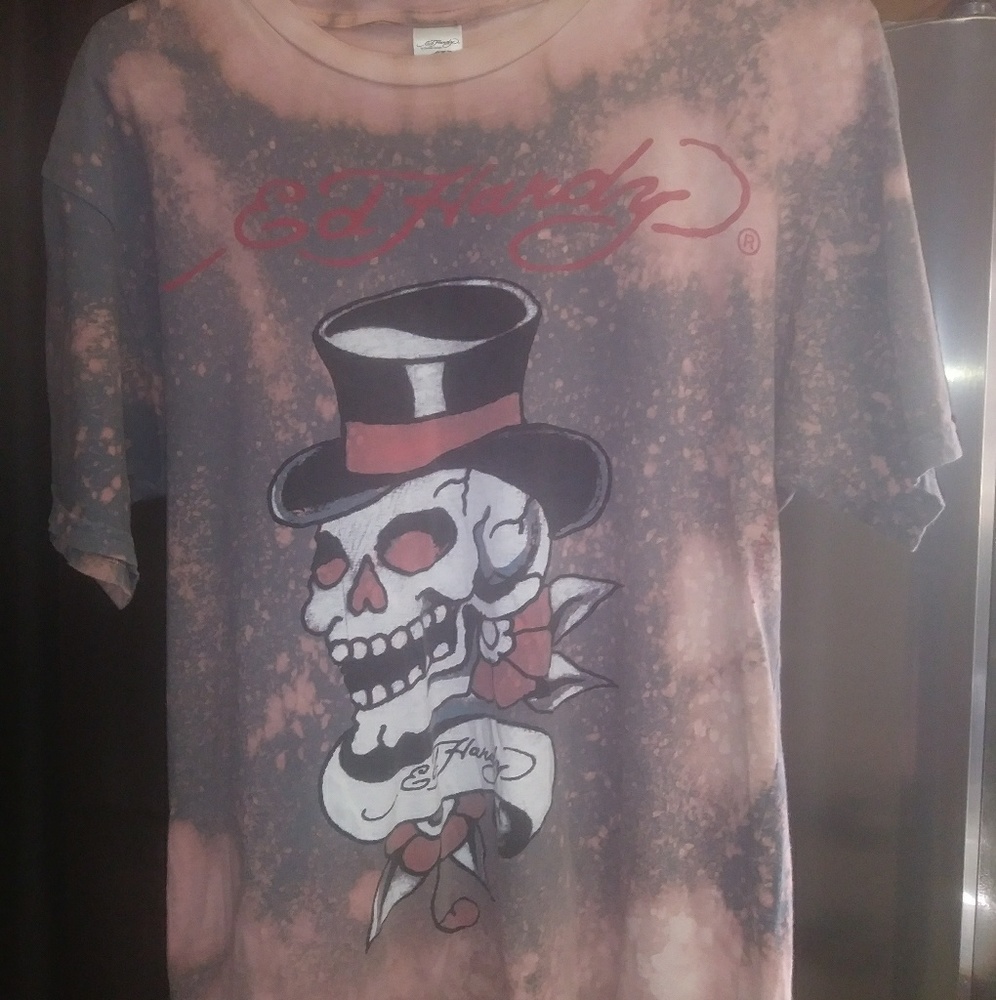 Ed hardy shirt